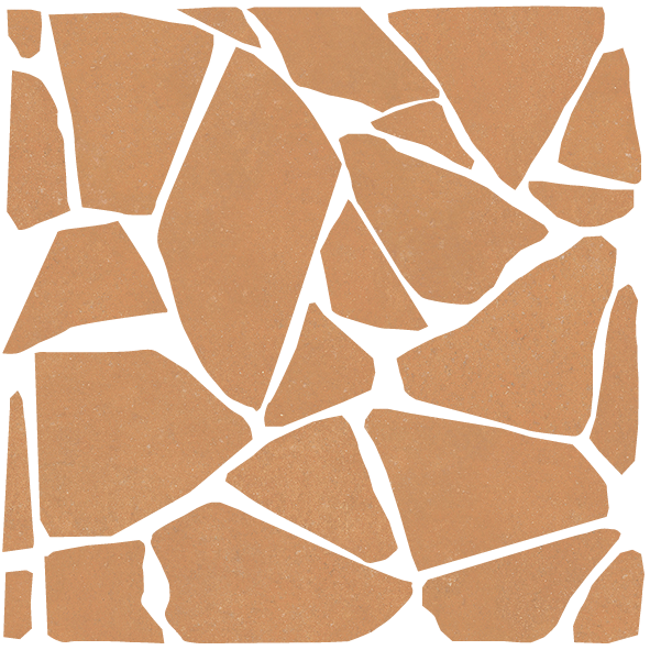 Clay Terra Mosaic