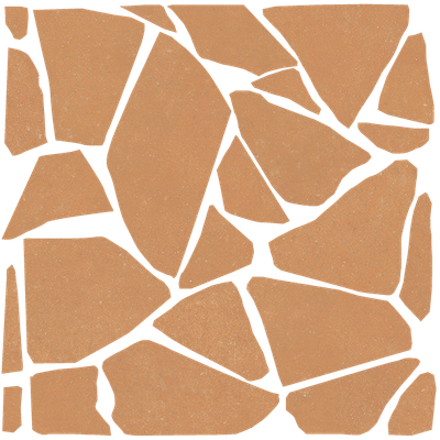Clay Terra Mosaic