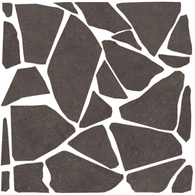 Clay Ebony Mosaic
