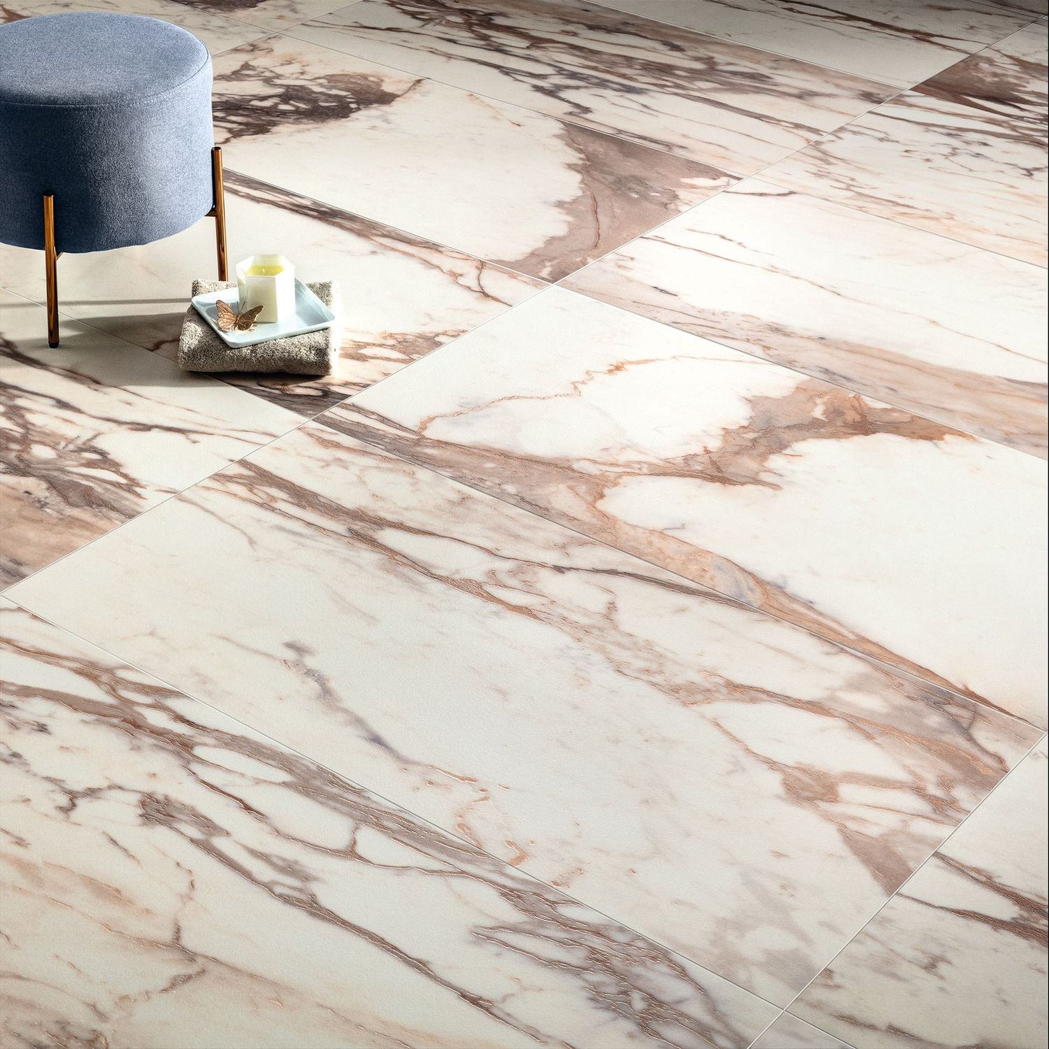 Marmol Rose Matt PTV36+ (3D Vein)