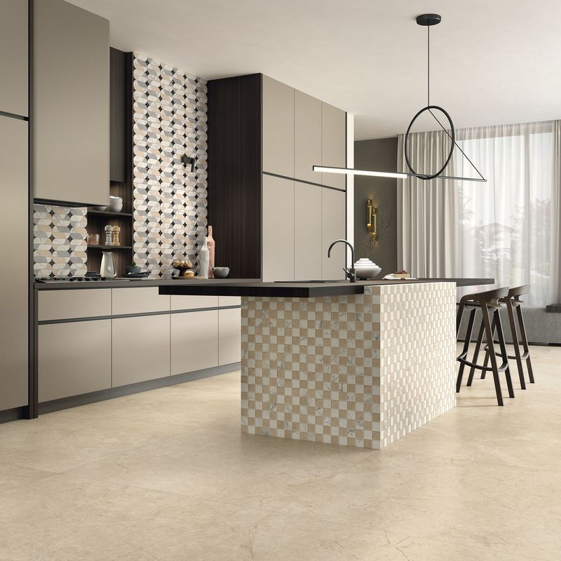 Marmol Oval Matt PTV36+ 600x1200 (3D Vein)
