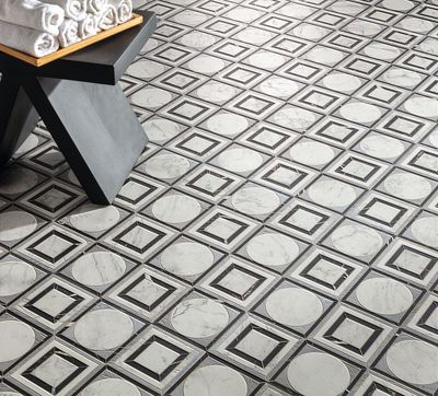Marmol Circle Matt PTV36+ 600x1200 (3D Vein)
