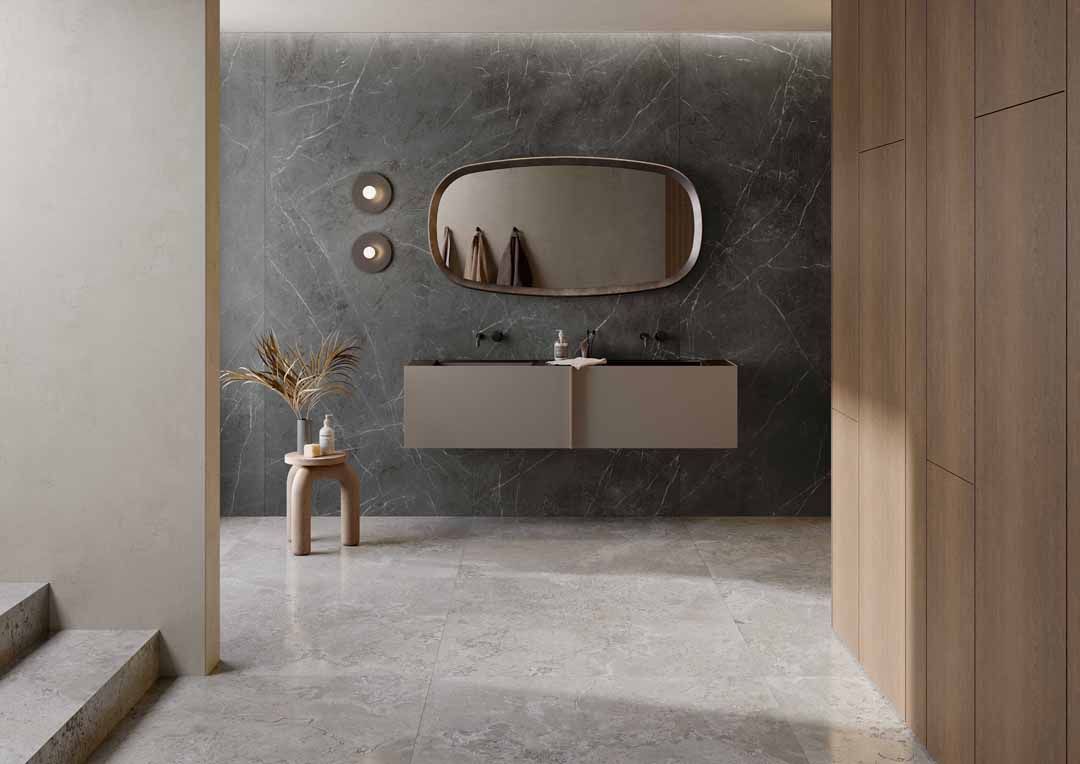 Natur Grey 3D Antique