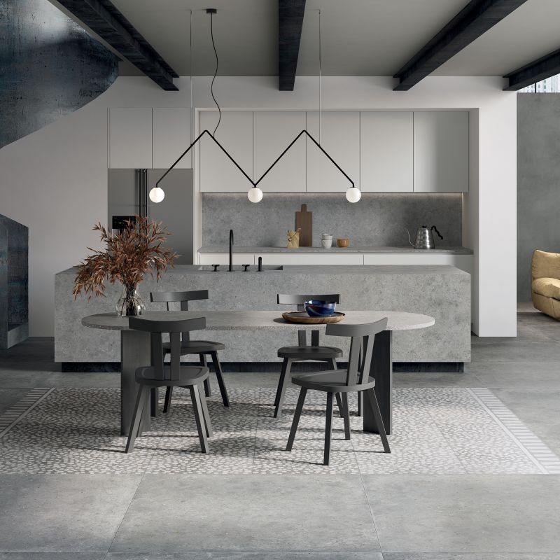 Stonetech Grey Matt R10 PTV36+
