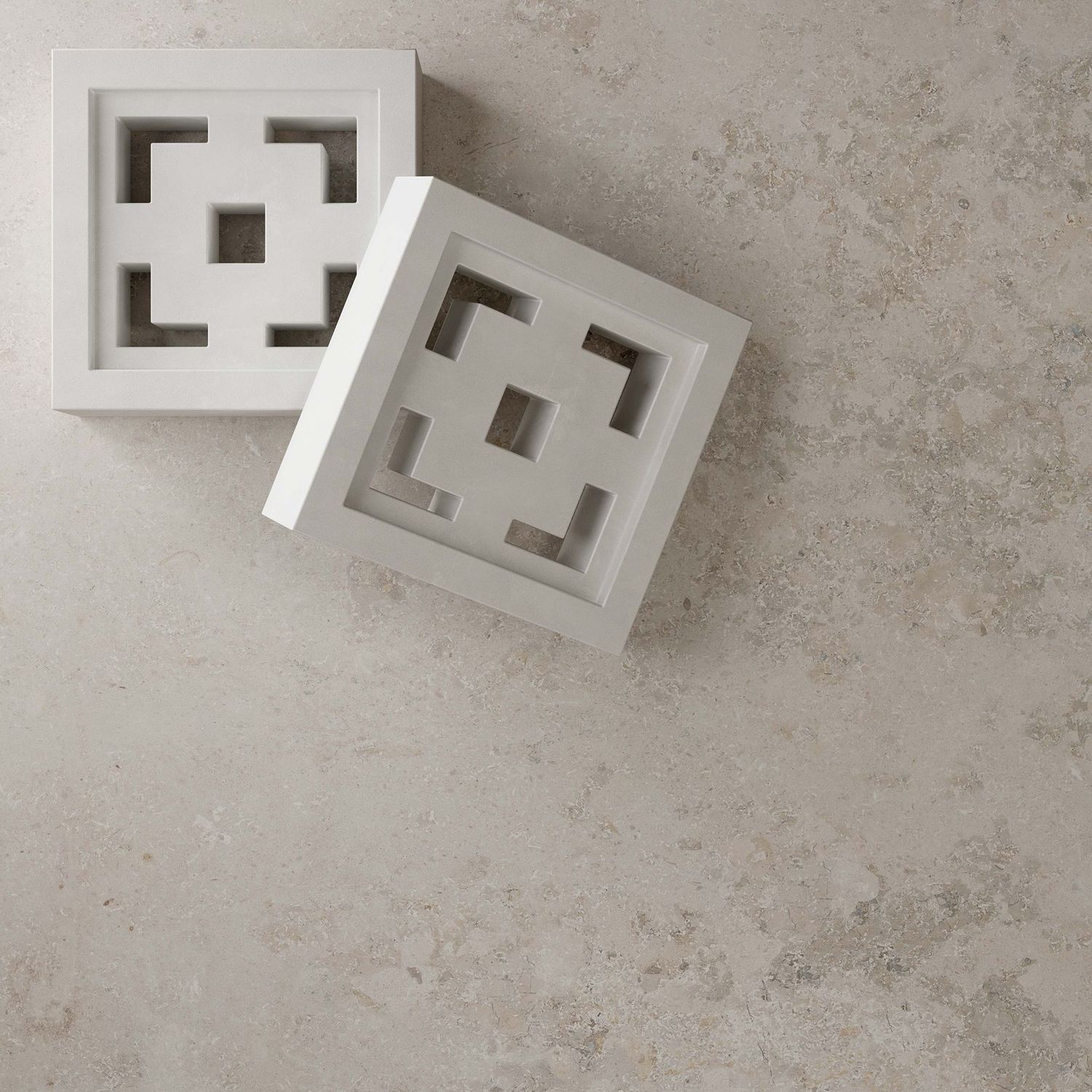 Jurastone White Matt R10 PTV36+