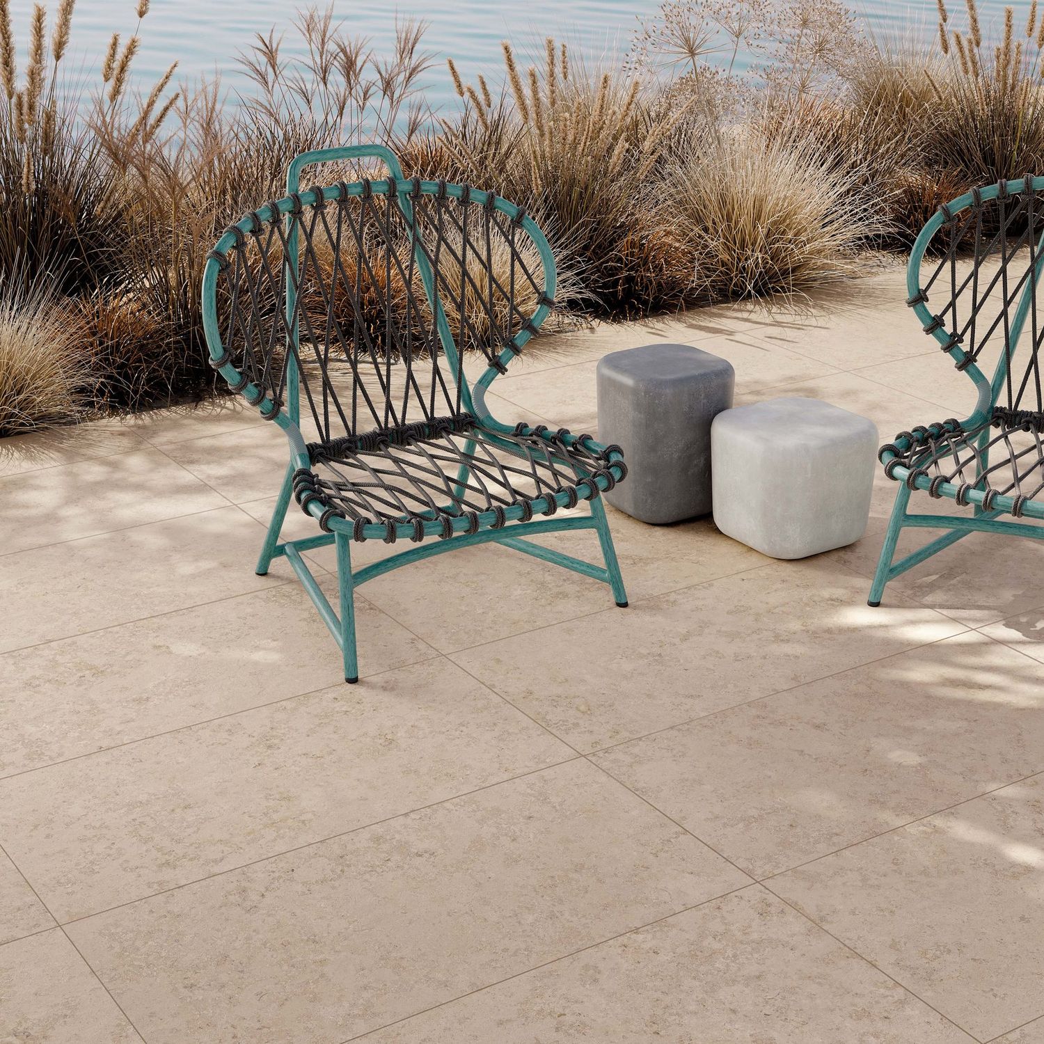 Jurastone Sand Matt R10 PTV36+