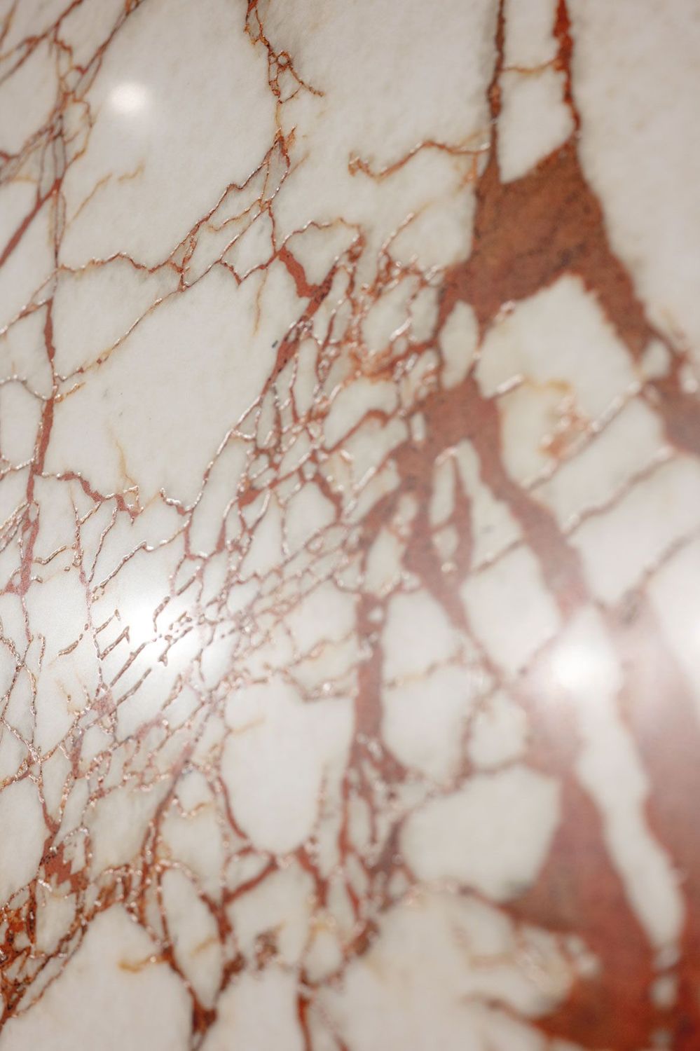 Stonelab Calacatta Dante Gloss (3D Vein)