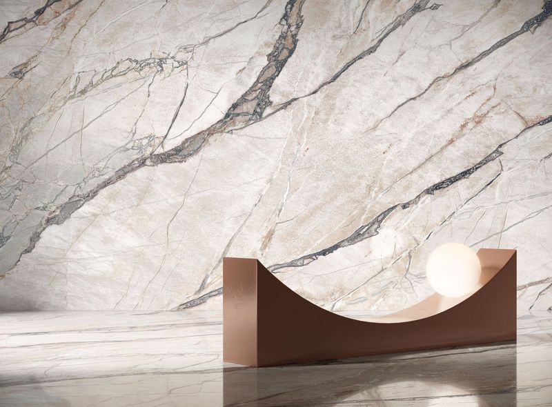 Stonelab Quartzite Sky Gloss (3D Vein)