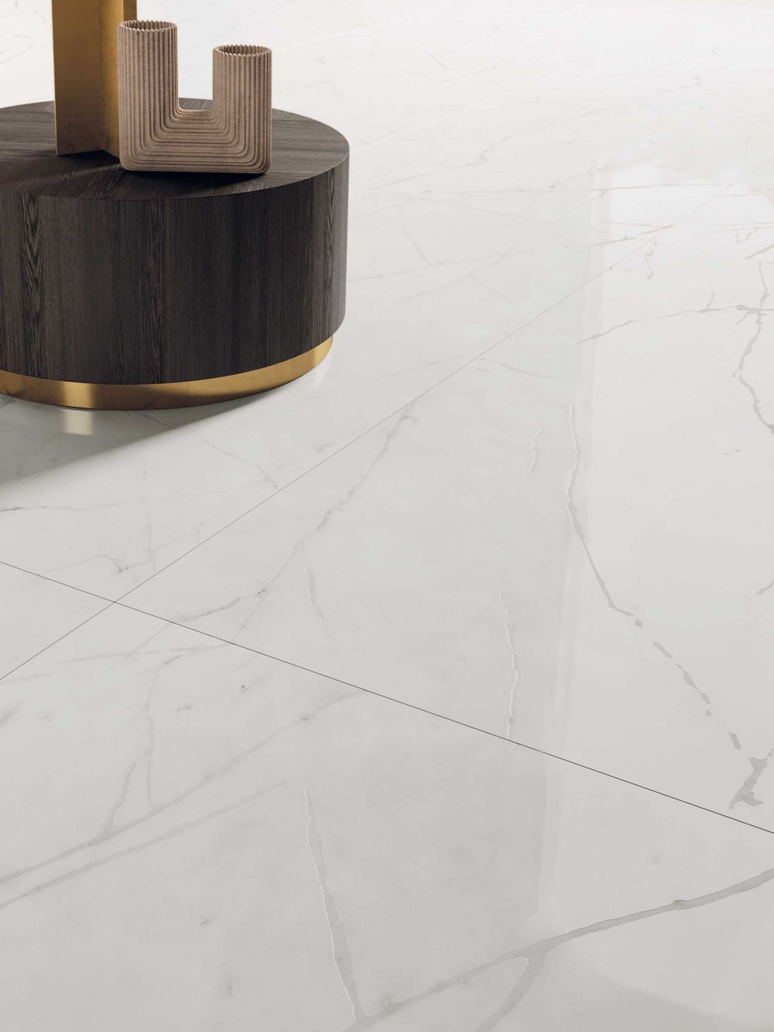 Stonelab Carrara Gloss (3D Vein)
