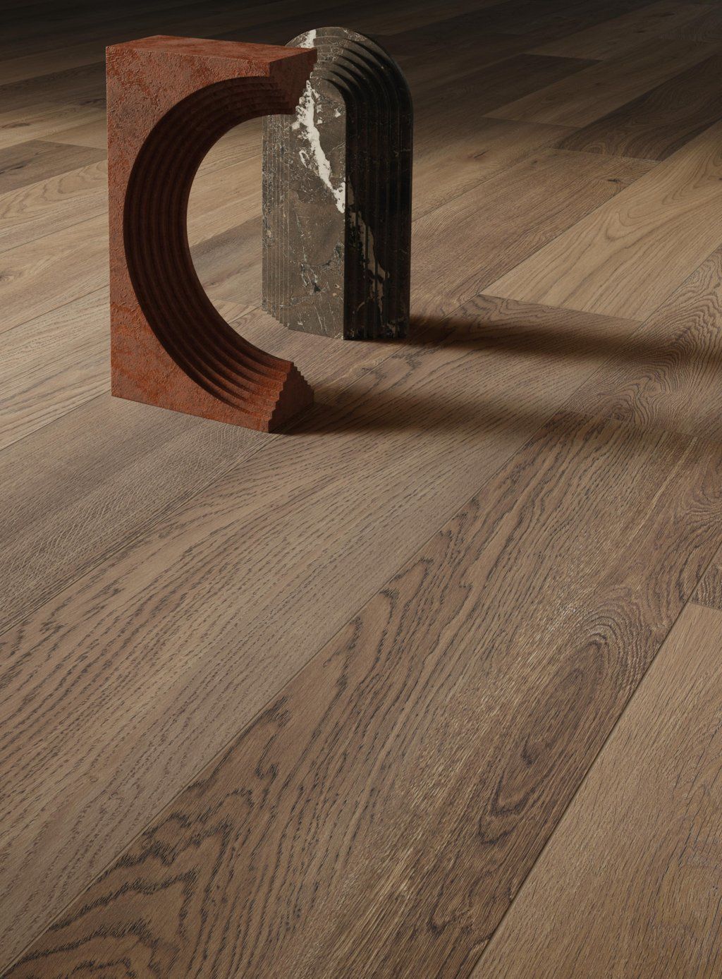 Nordwood Chocolate Matt R10 PTV36+