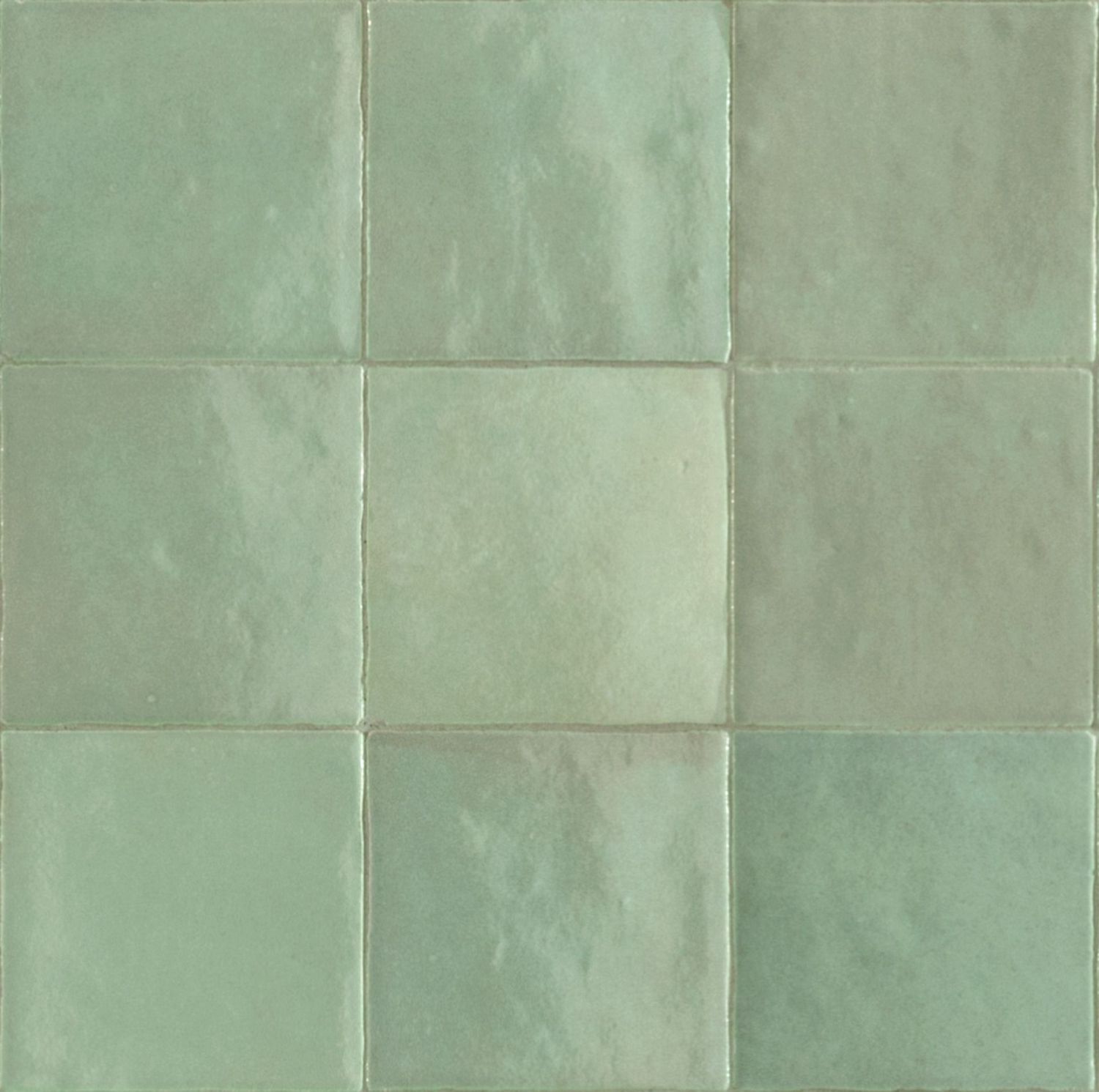 Fez Turchese Gloss 100x100