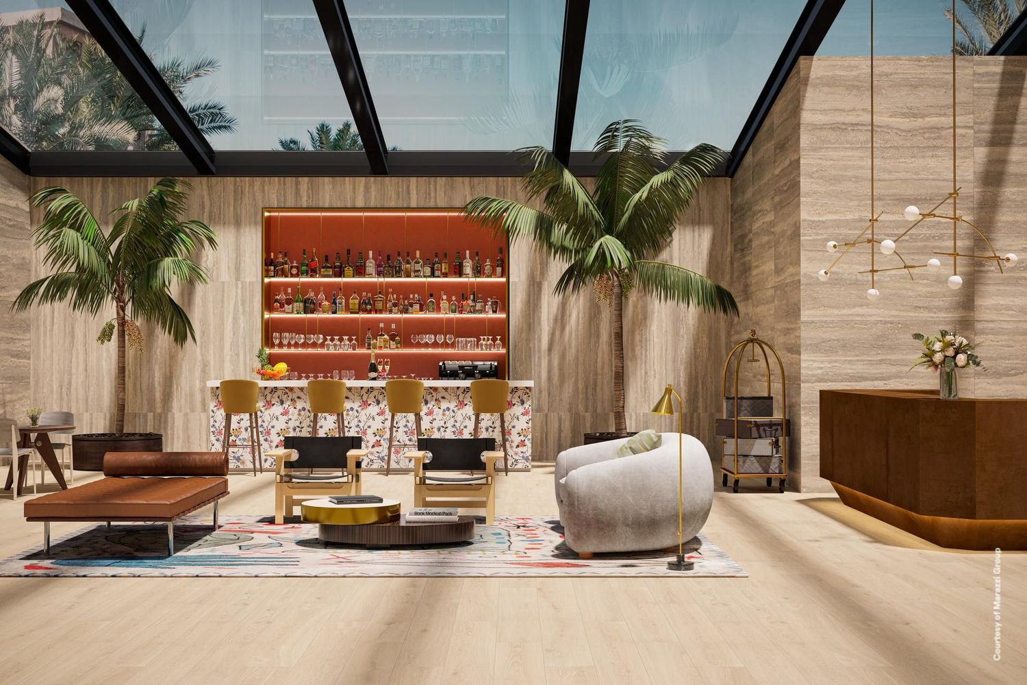 Palatina Classico Decor 3D