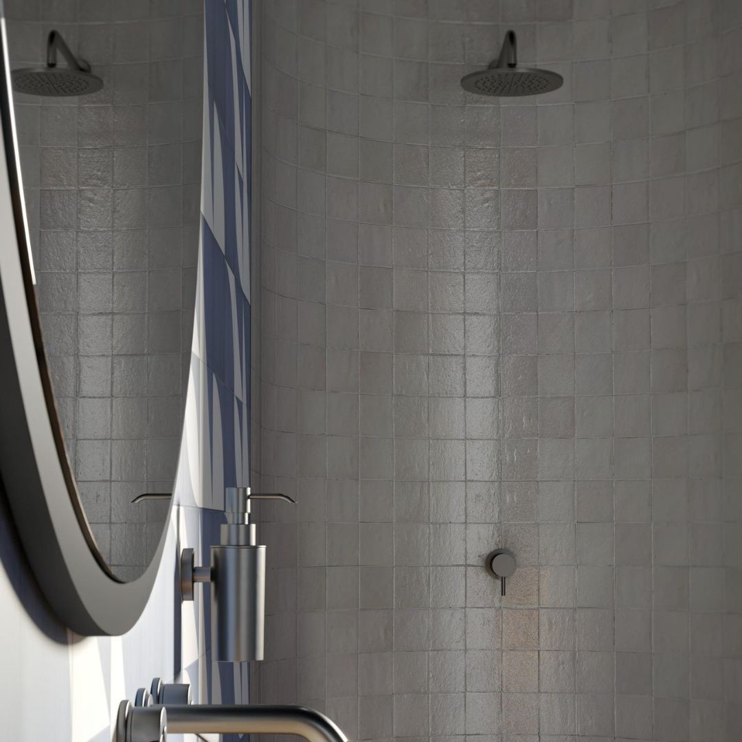 Fez Gesso Gloss 100x100