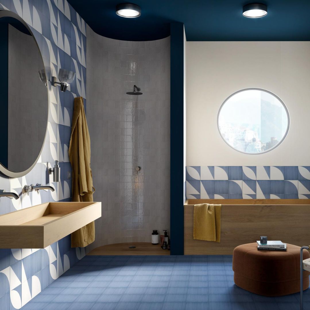 Fez Gesso Gloss 100x100