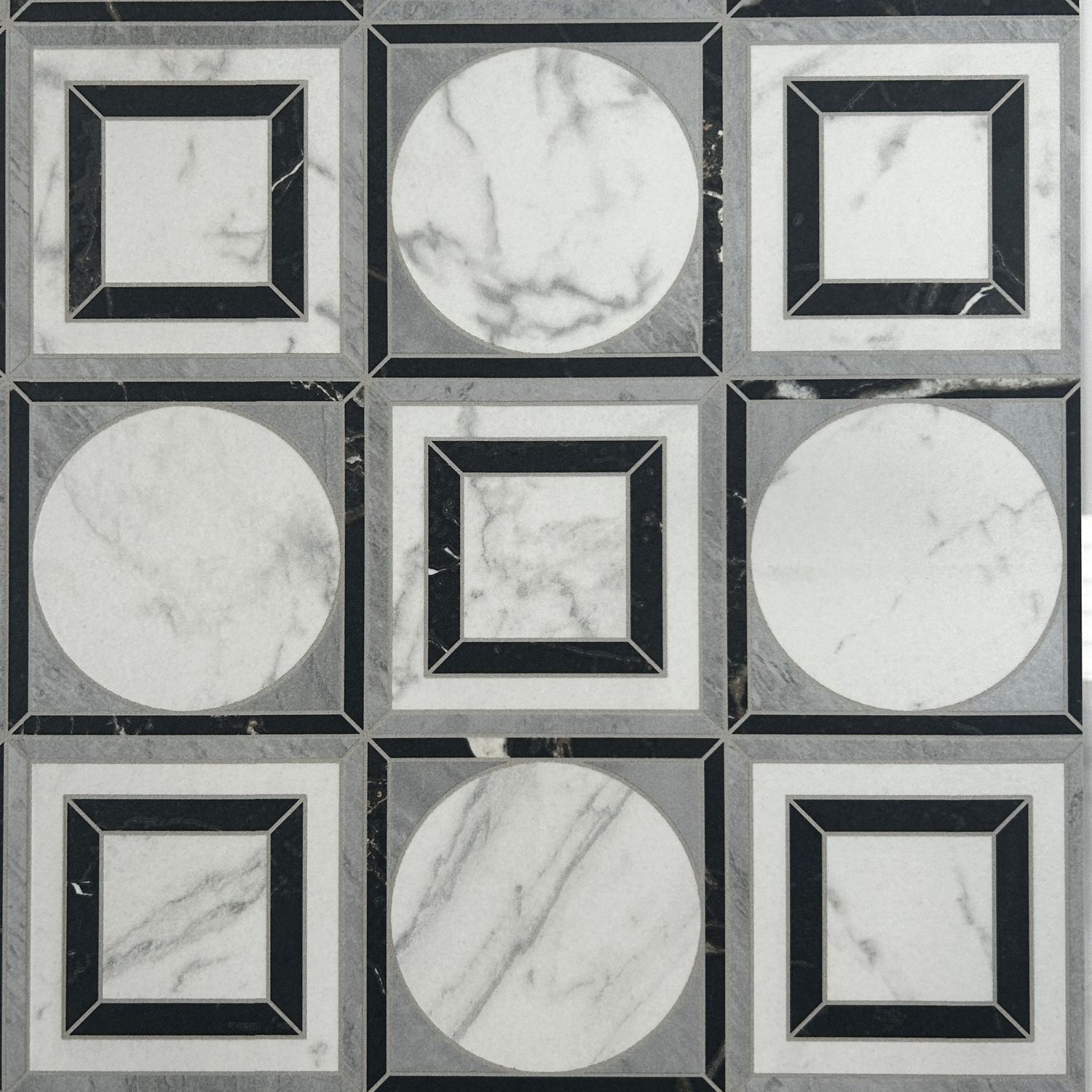 Marmol Circle Matt PTV36+ 600x1200 (3D Vein)