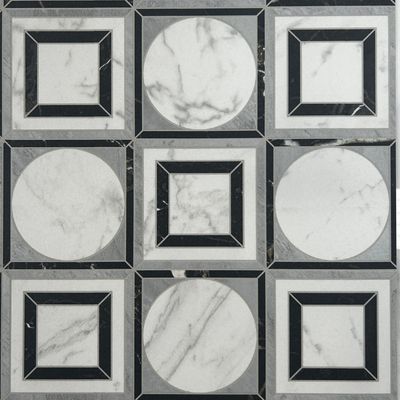 Marmol Circle Matt PTV36+ 600x1200 (3D Vein)