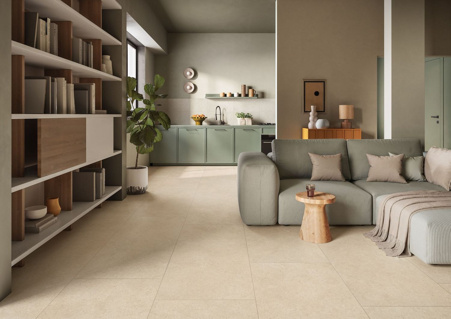 Studio Stone Beige Matt R10 PTV36+