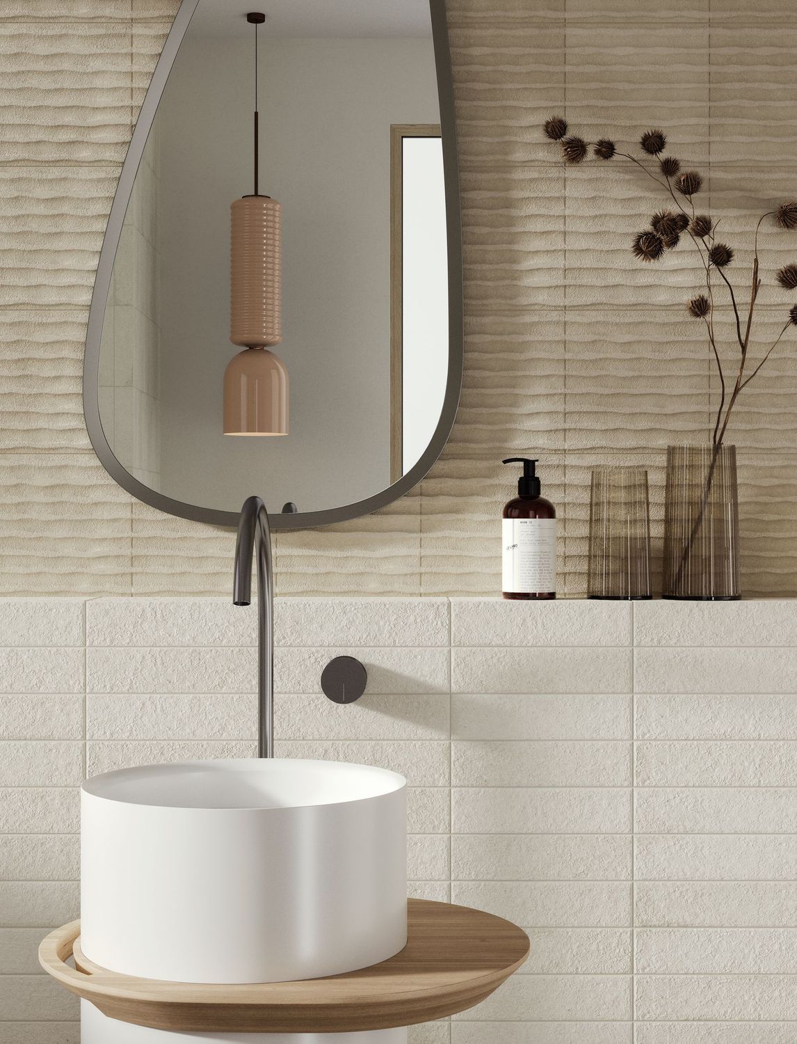 Brioni Cotto white