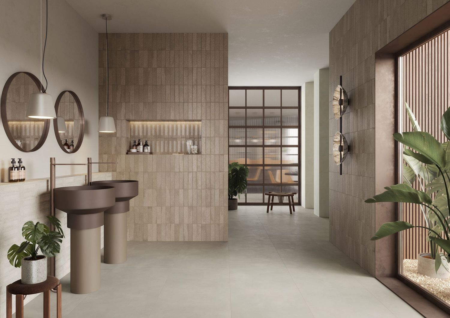 Brioni Cotto white