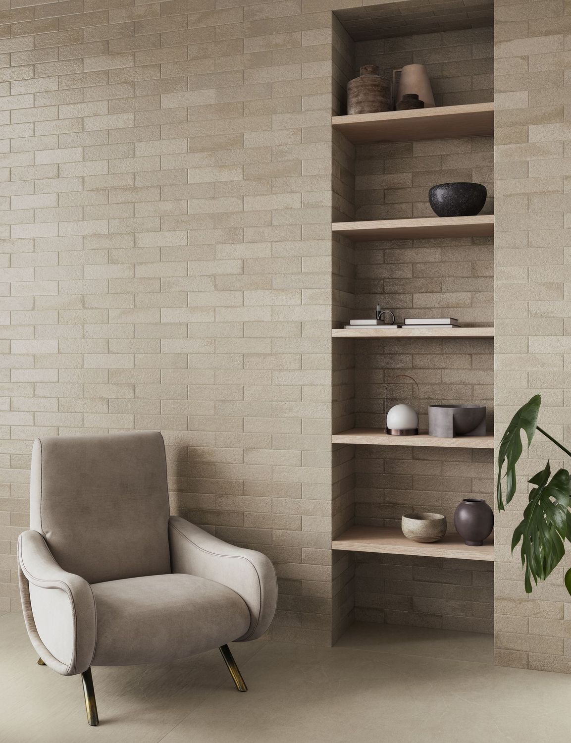 Brioni Cotto Clay