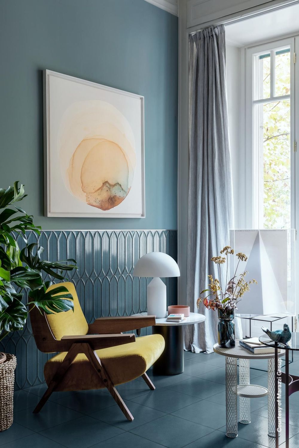 Lozena Flat Laguna