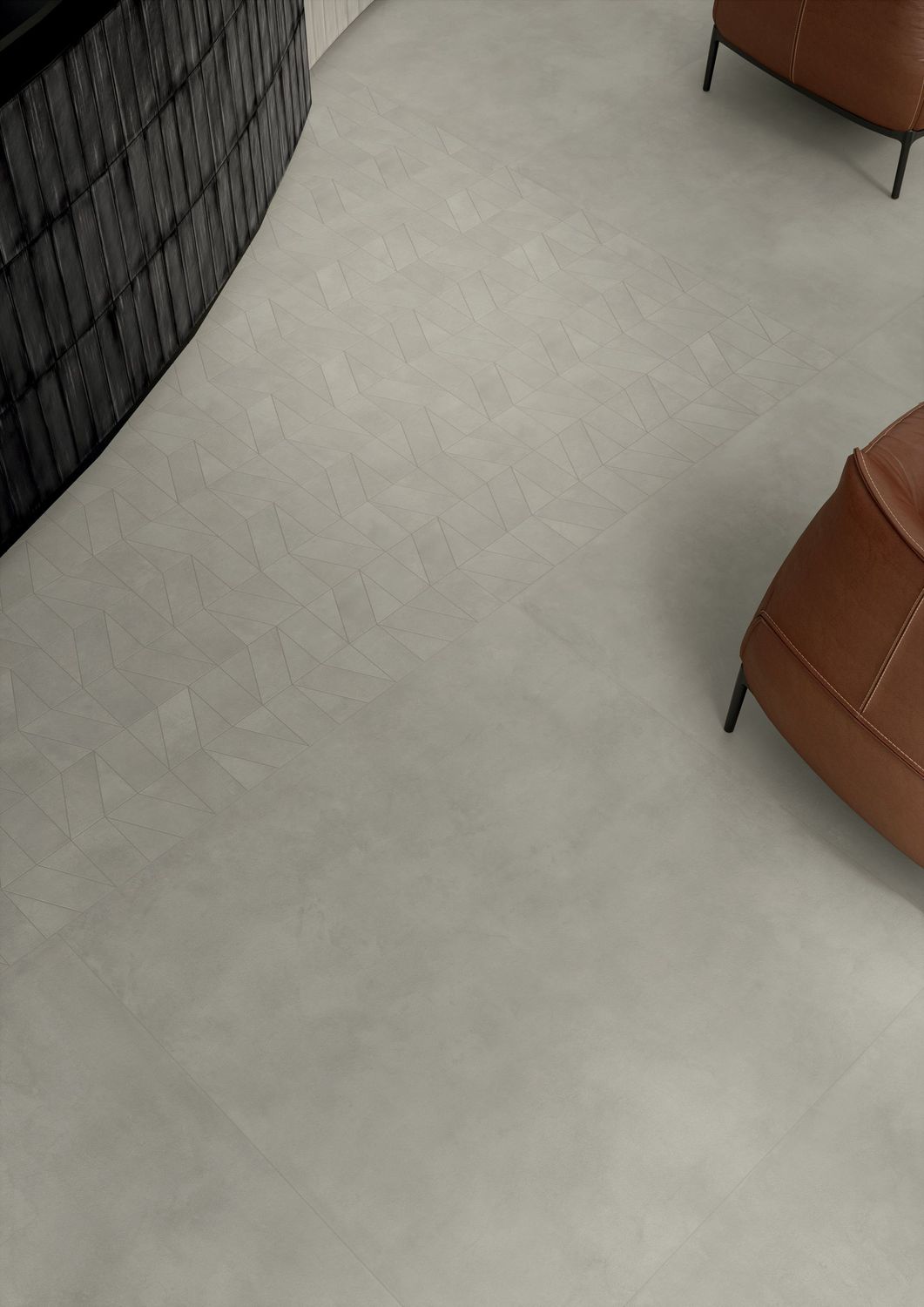 Inout concreto Pearl PTV36+