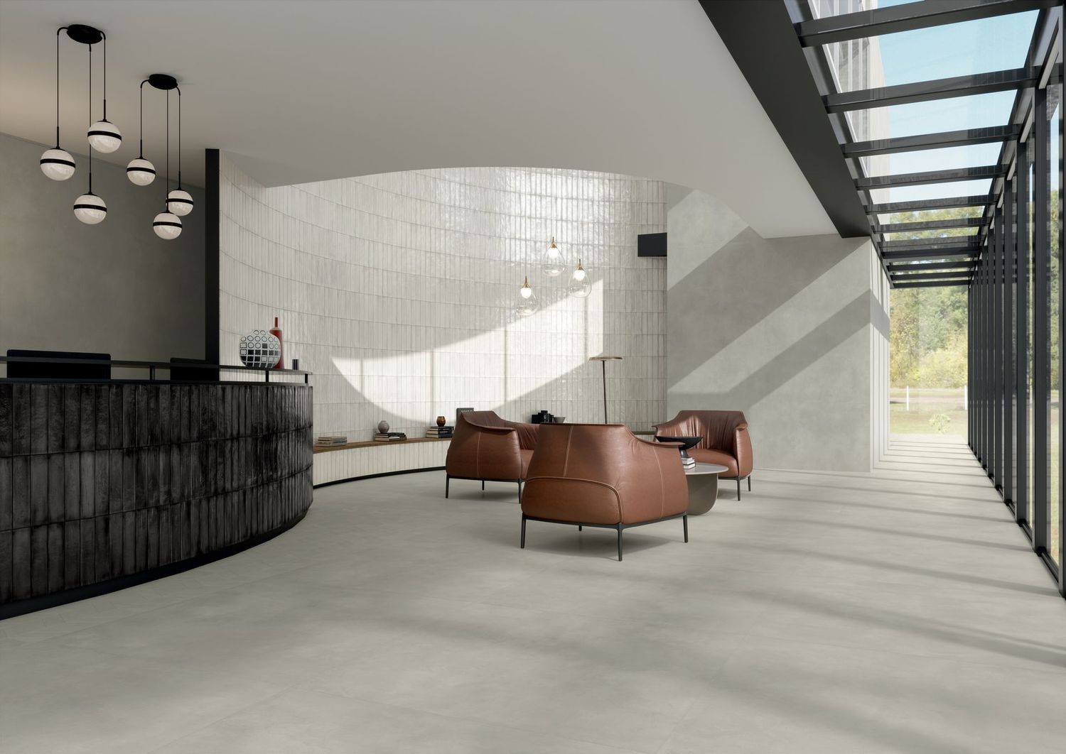 Inout concreto Pearl PTV36+
