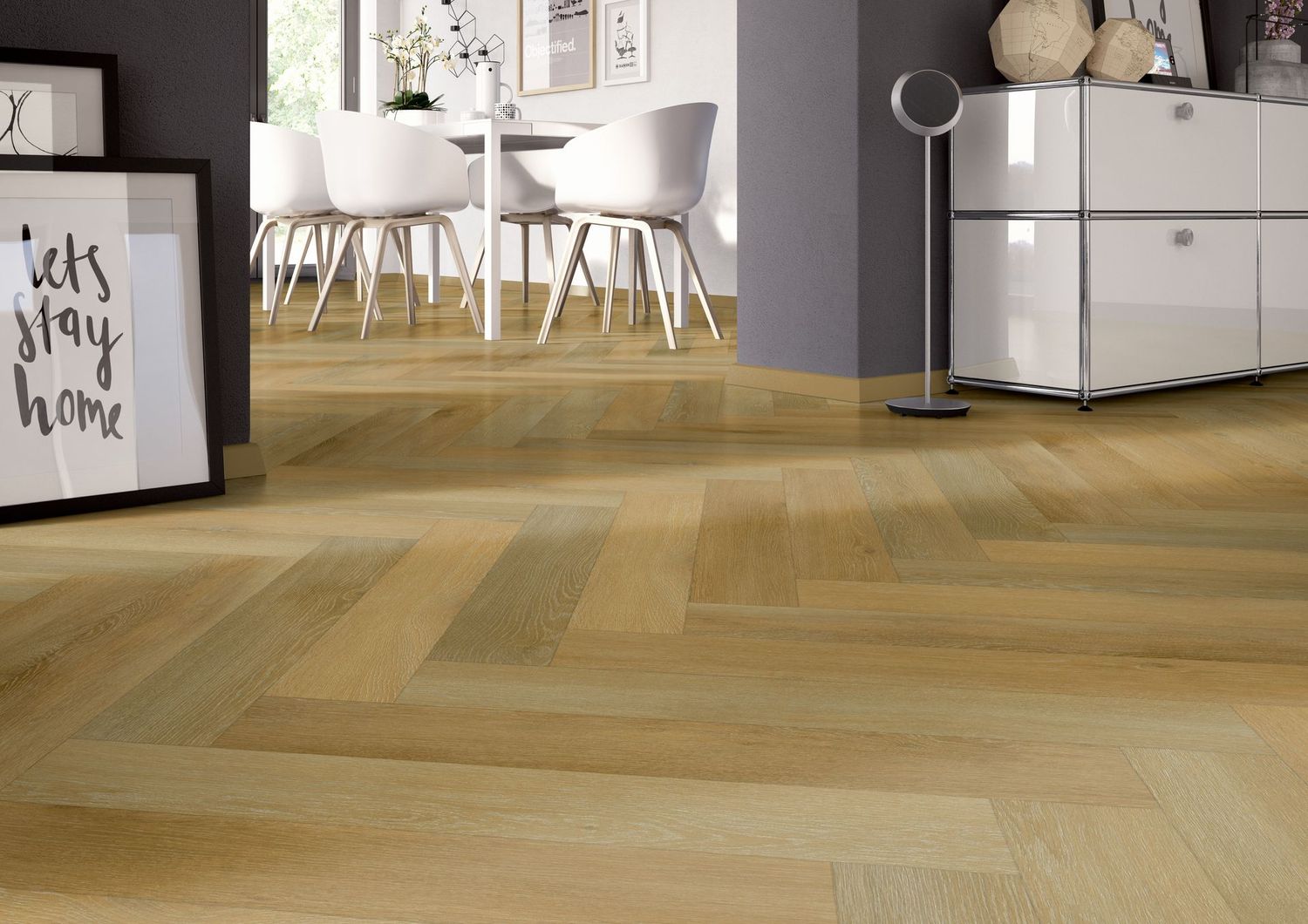 Archi.Vinyl Albano Click Herringbone 720x120x8mm PTV36+