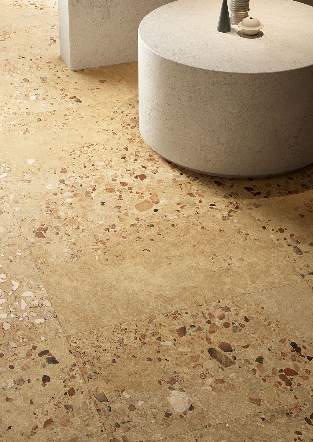 Terravita Ochre Matt R10 PTV36+ 900x900