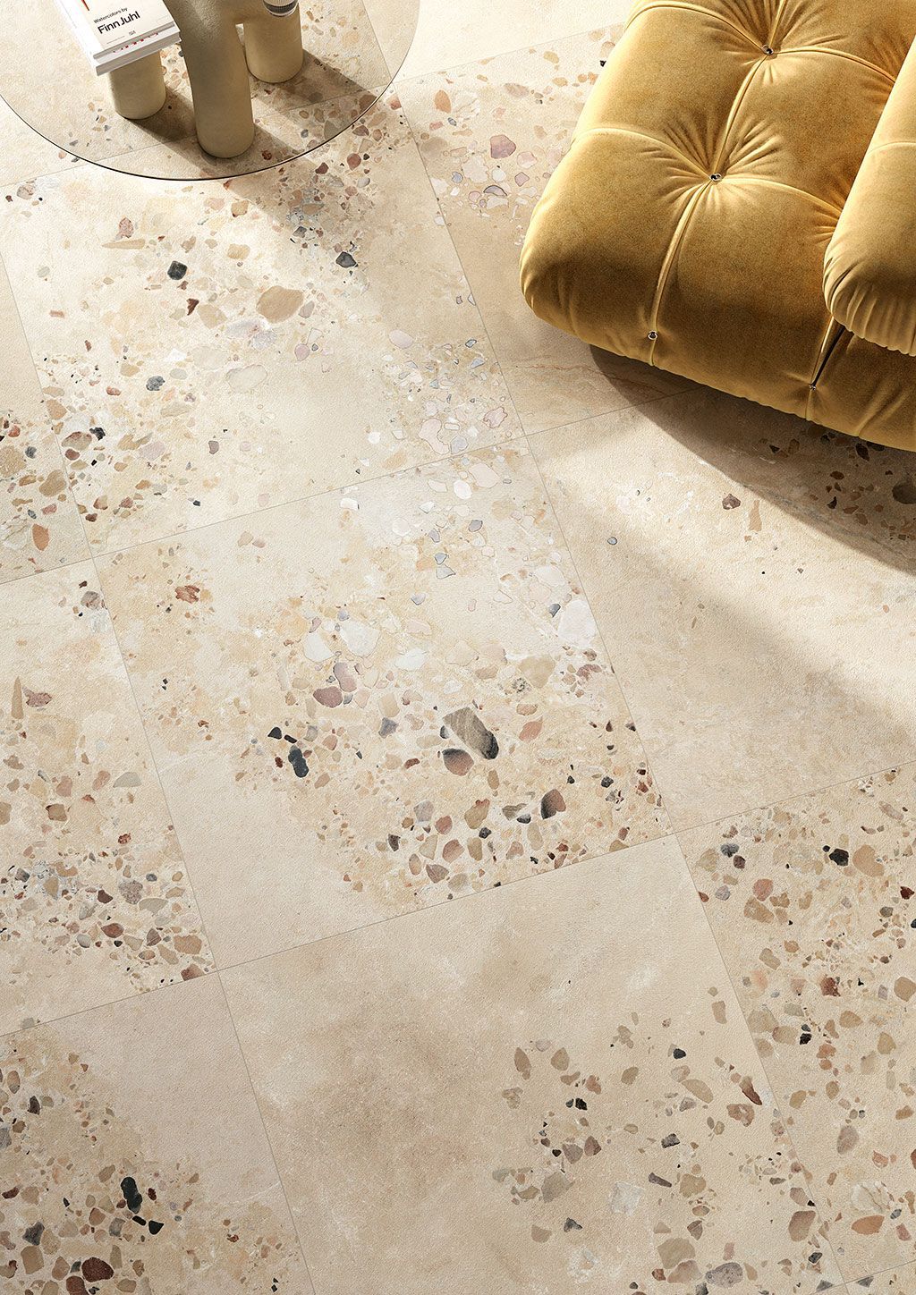 Terravita Ivory Matt R10 PTV36+ 900x900