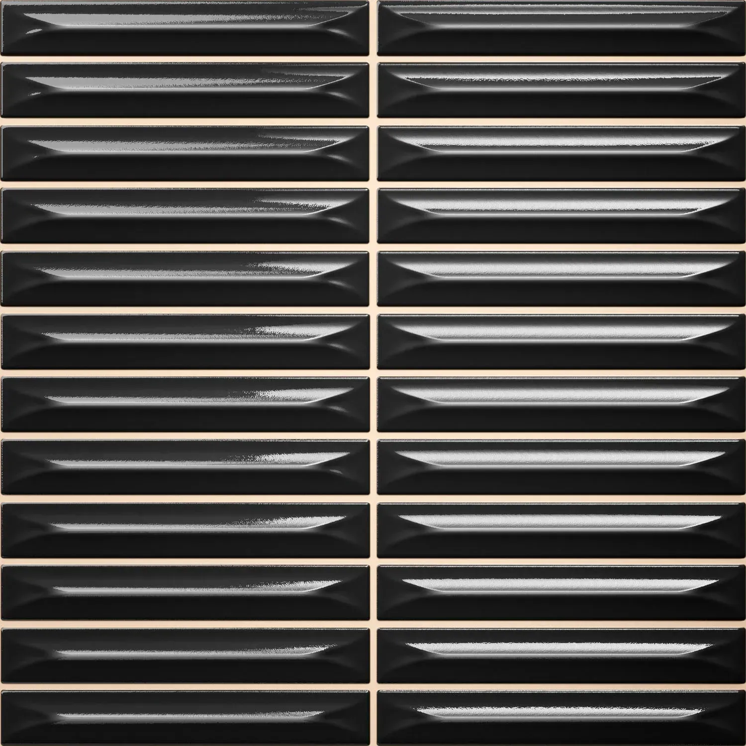 Art Deco Black