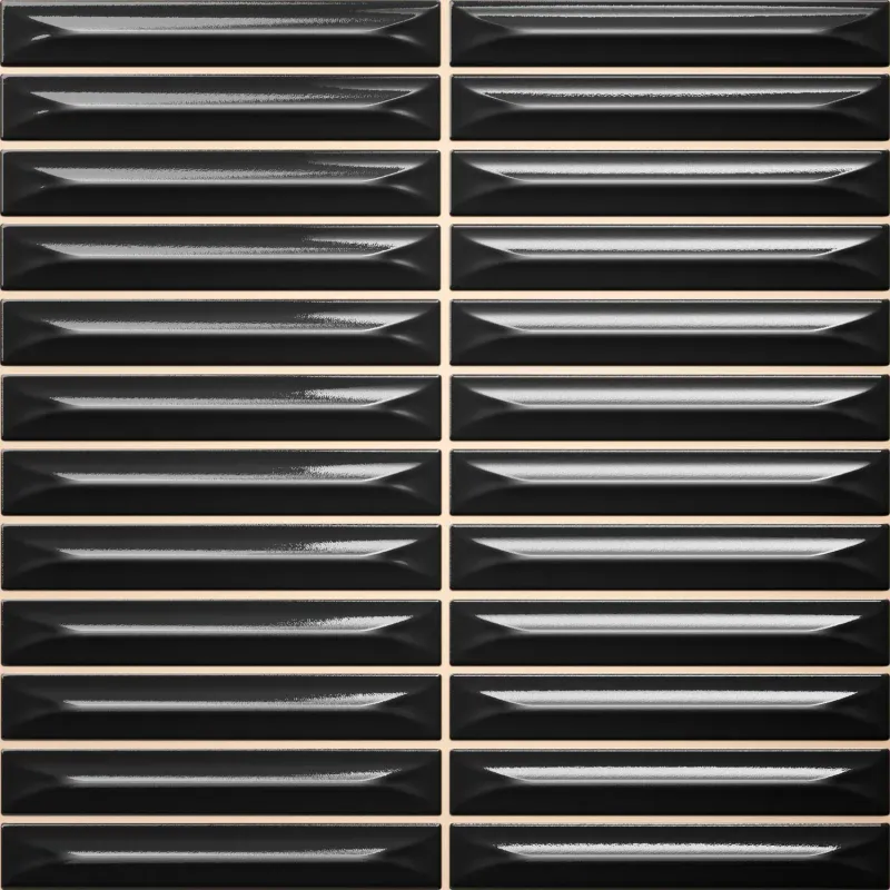 Art Deco Black