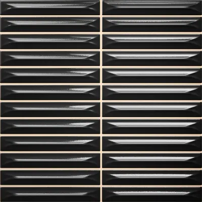 Art Deco Black