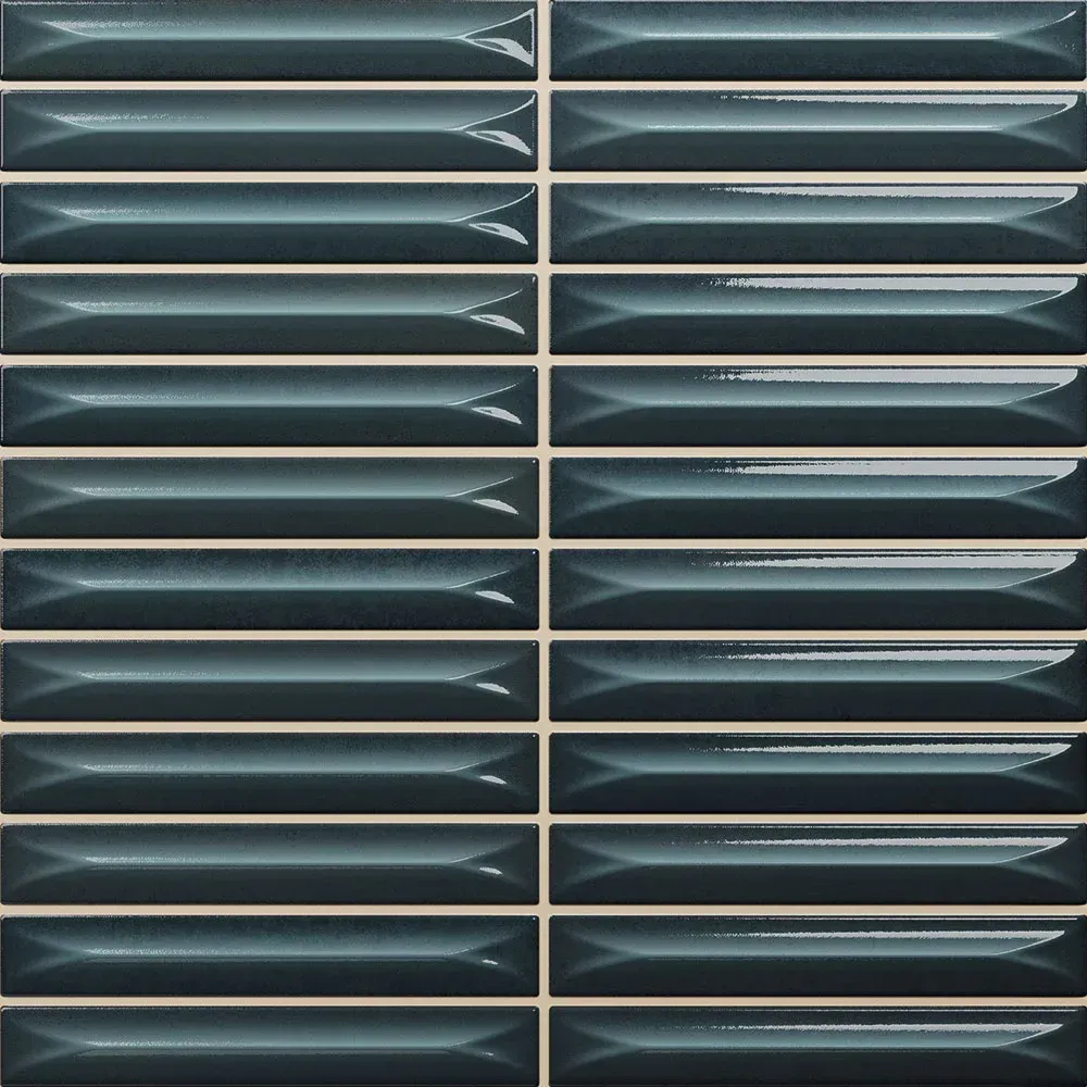 Art Deco Blue