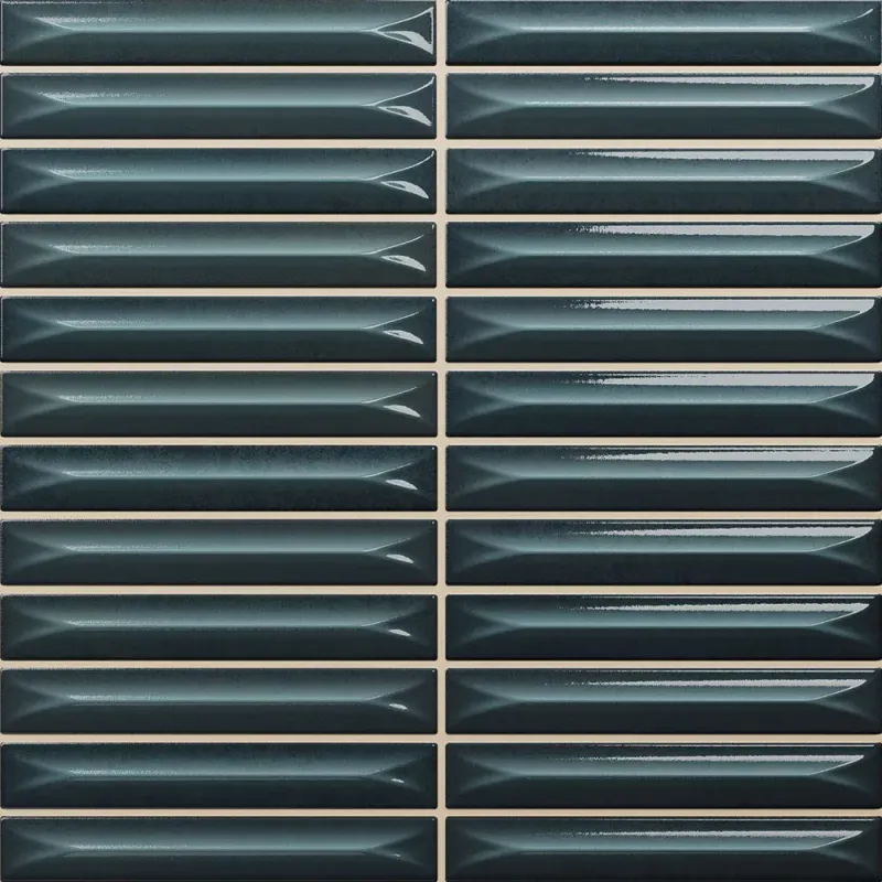 Art Deco Blue