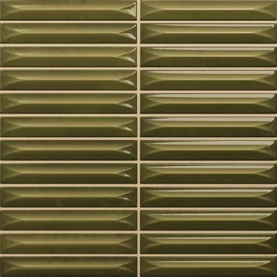 Art Deco Moss