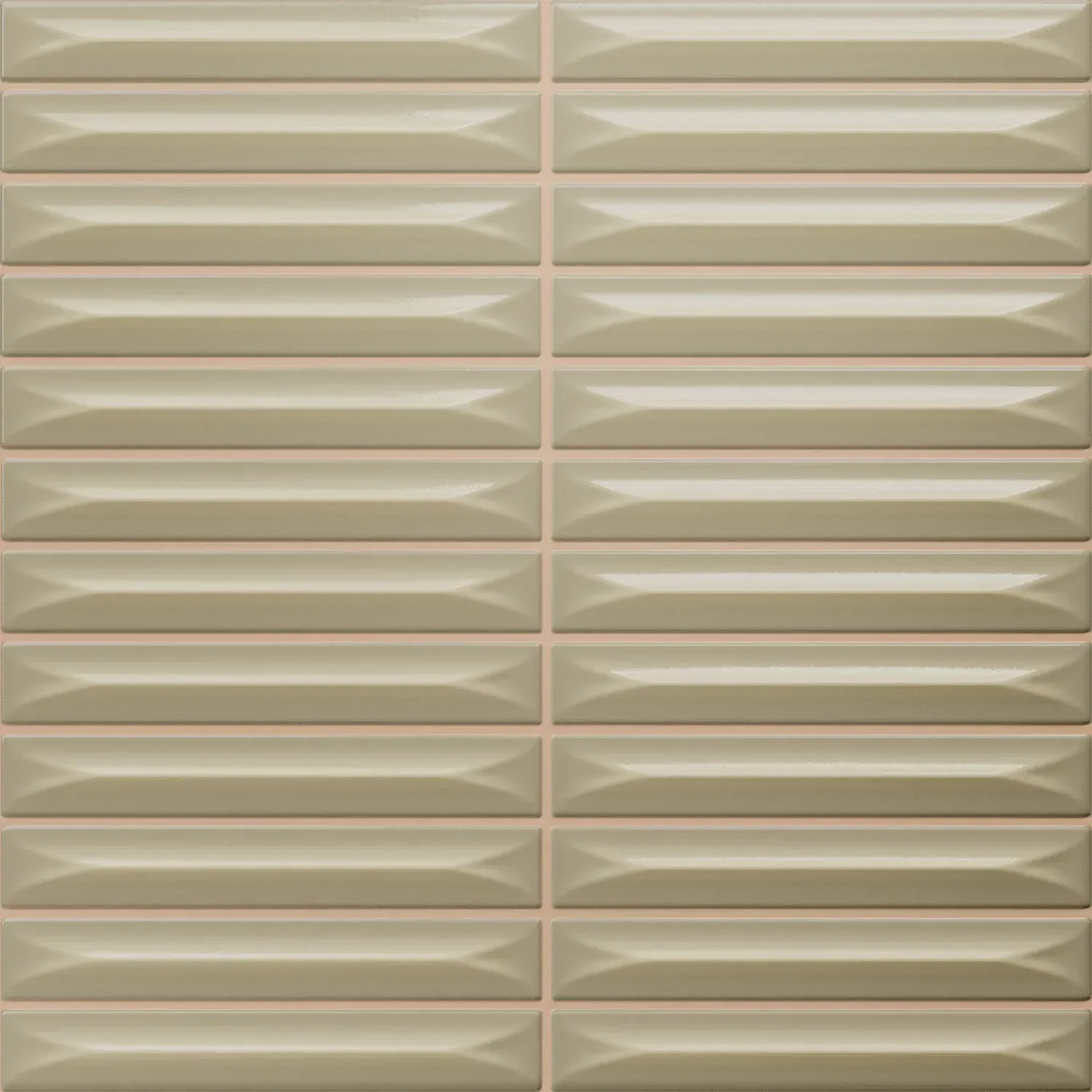 Art Deco Olive