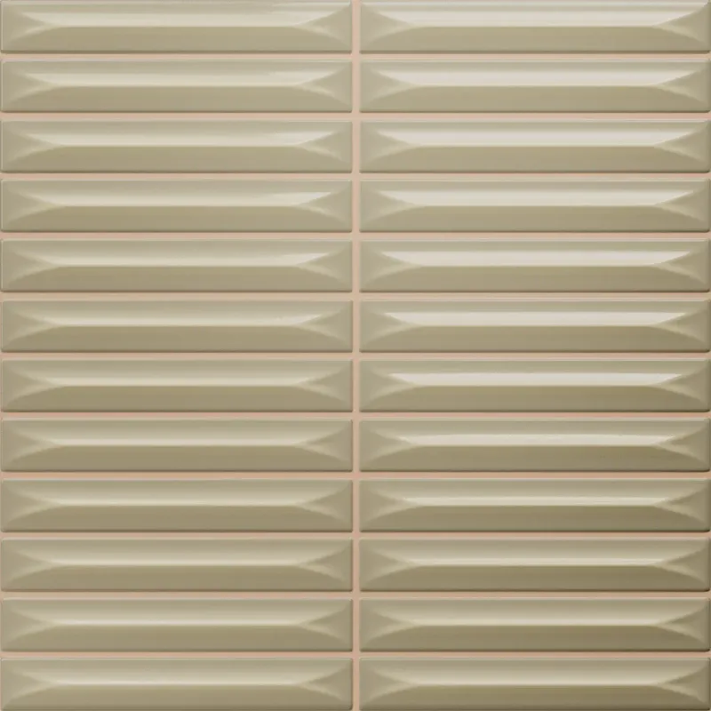 Art Deco Olive