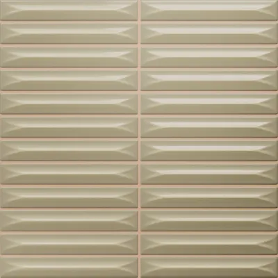 Art Deco Olive