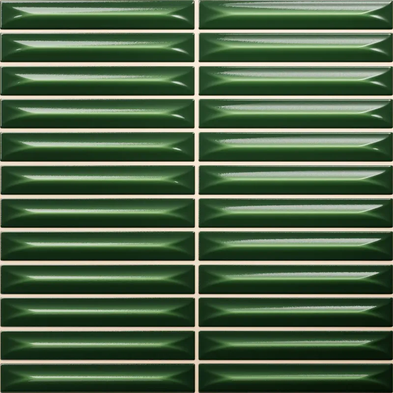 Art Deco Victorian Green