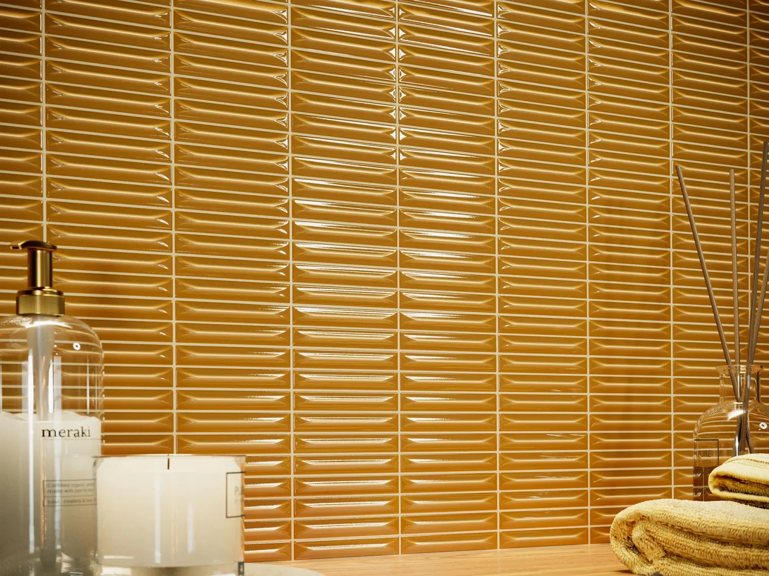 Art Deco Honey