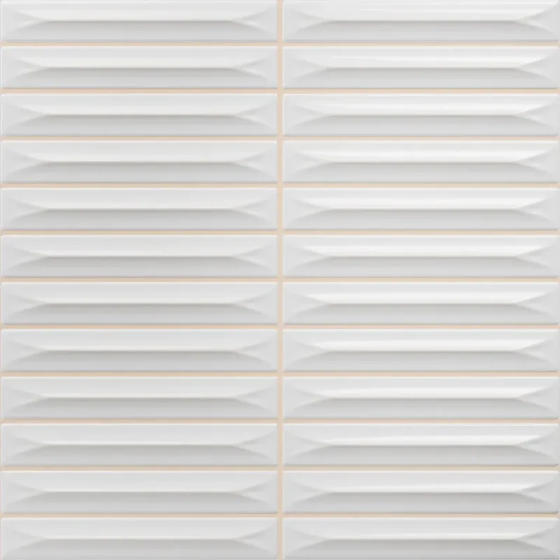 Art Deco White