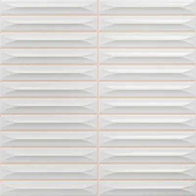 Art Deco White