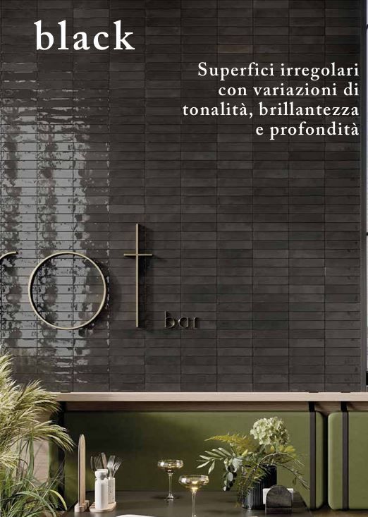 Marra Black Gloss