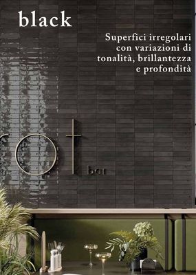 Marra Black Gloss