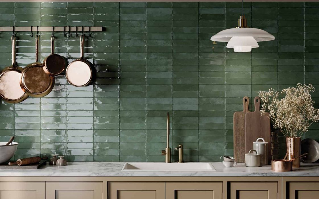 Marra Green Gloss