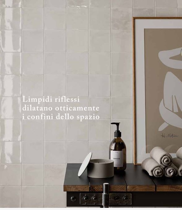 Marra White Gloss