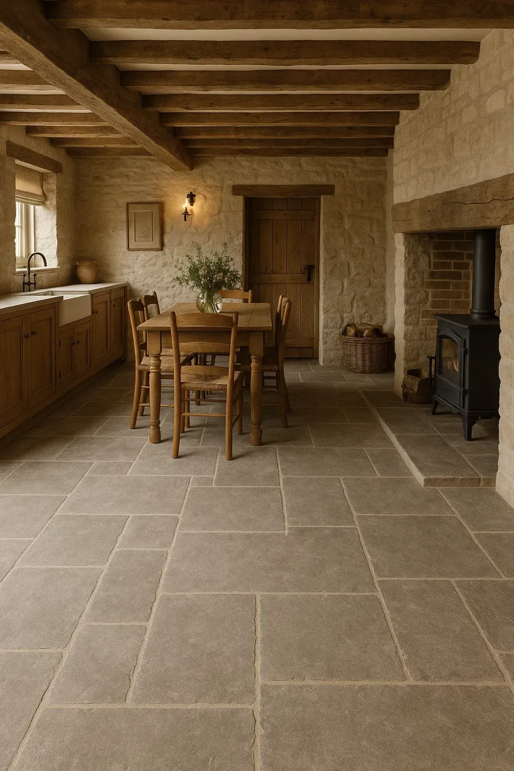 Napoli Multi Grey Modular 20x20, 20x40, 40x40, 40x60