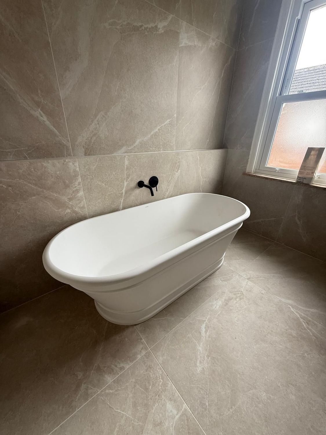 Malvern Beige Matt PTV36+