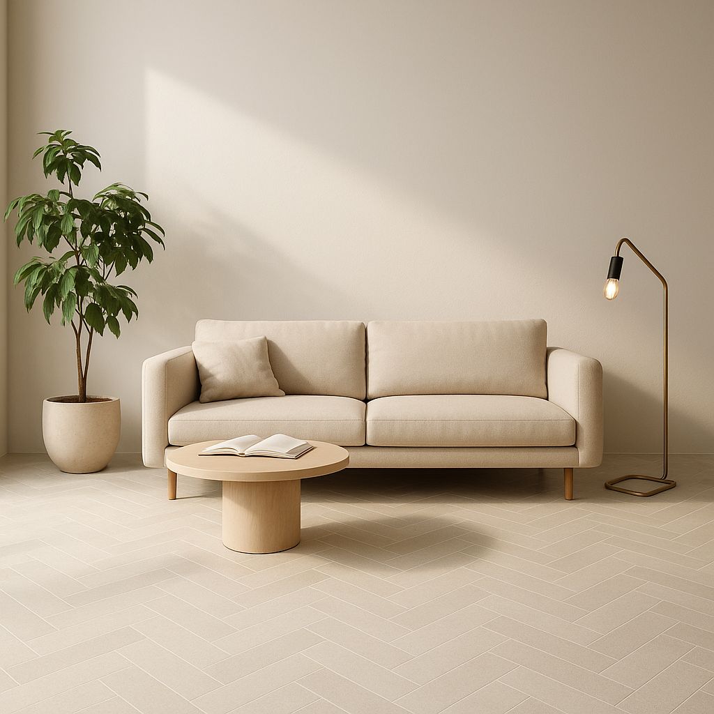 Galway Sand Chevron PTV36+